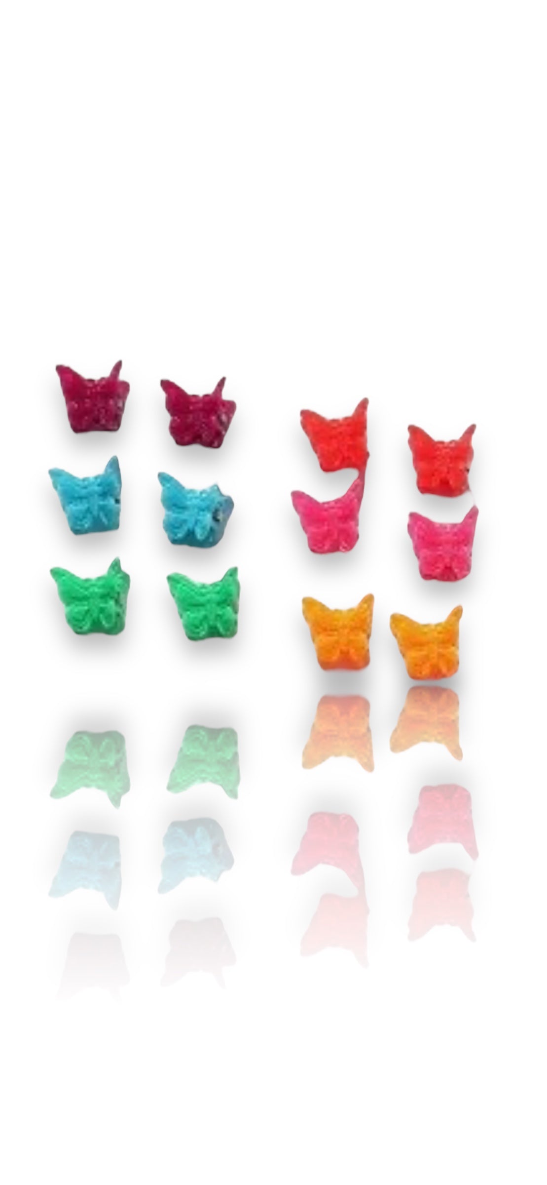 Giving Me Butterflies Hair Clips - Variety Pack