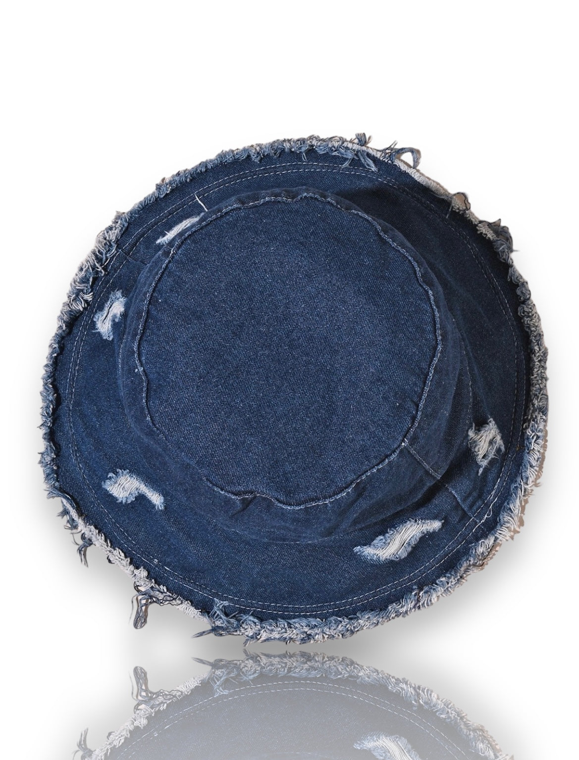 Dipping In Denim Bucket Hat - (Adult)