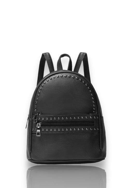 Studded BlackPack - Black