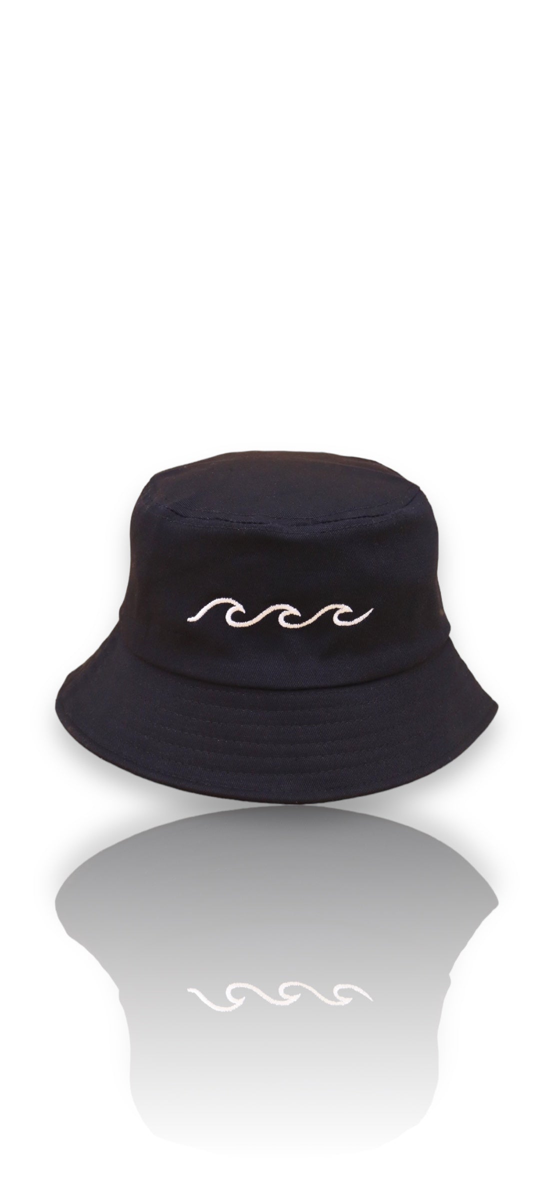 Too Wavey Bucket Hat - (Kids)