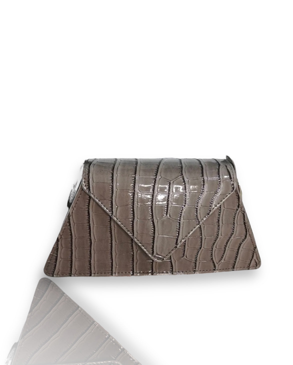 Styling On You Purse - Grey