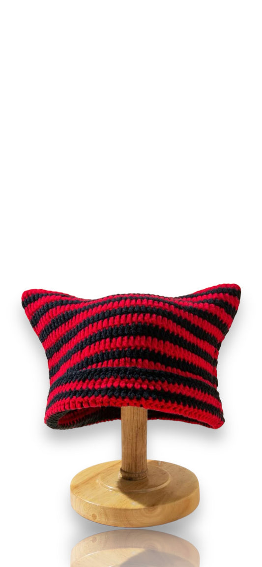 Dashmanian Beanie - Red