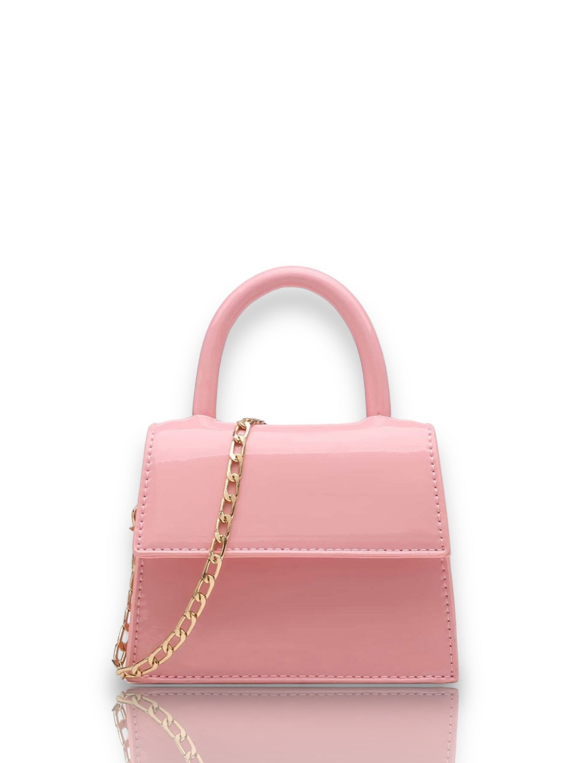 Gets No Better Purse - Pink