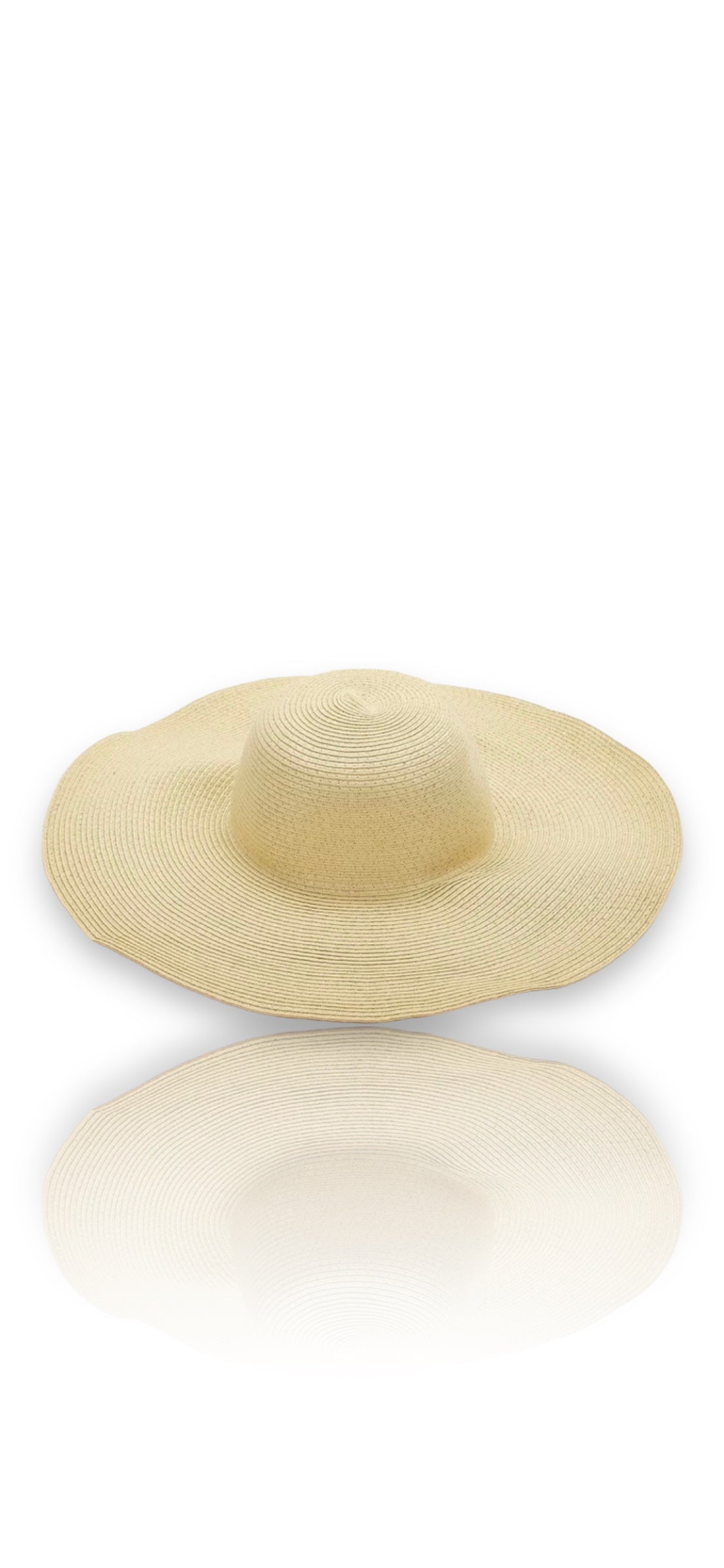 Nothing Like That Beach Sun Hat - Tan