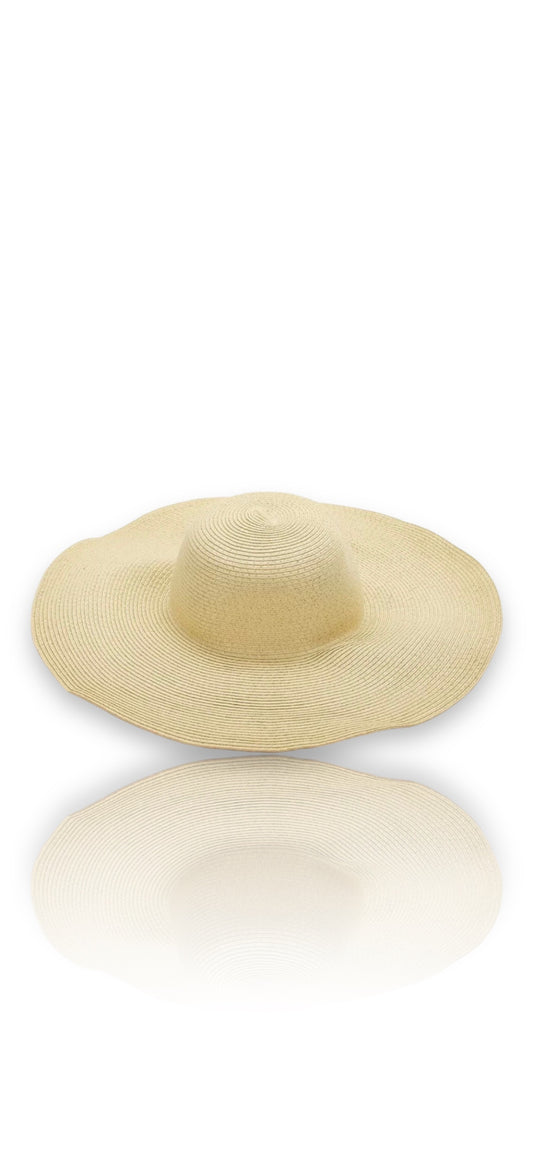 Nothing Like That Beach Sun Hat - Tan