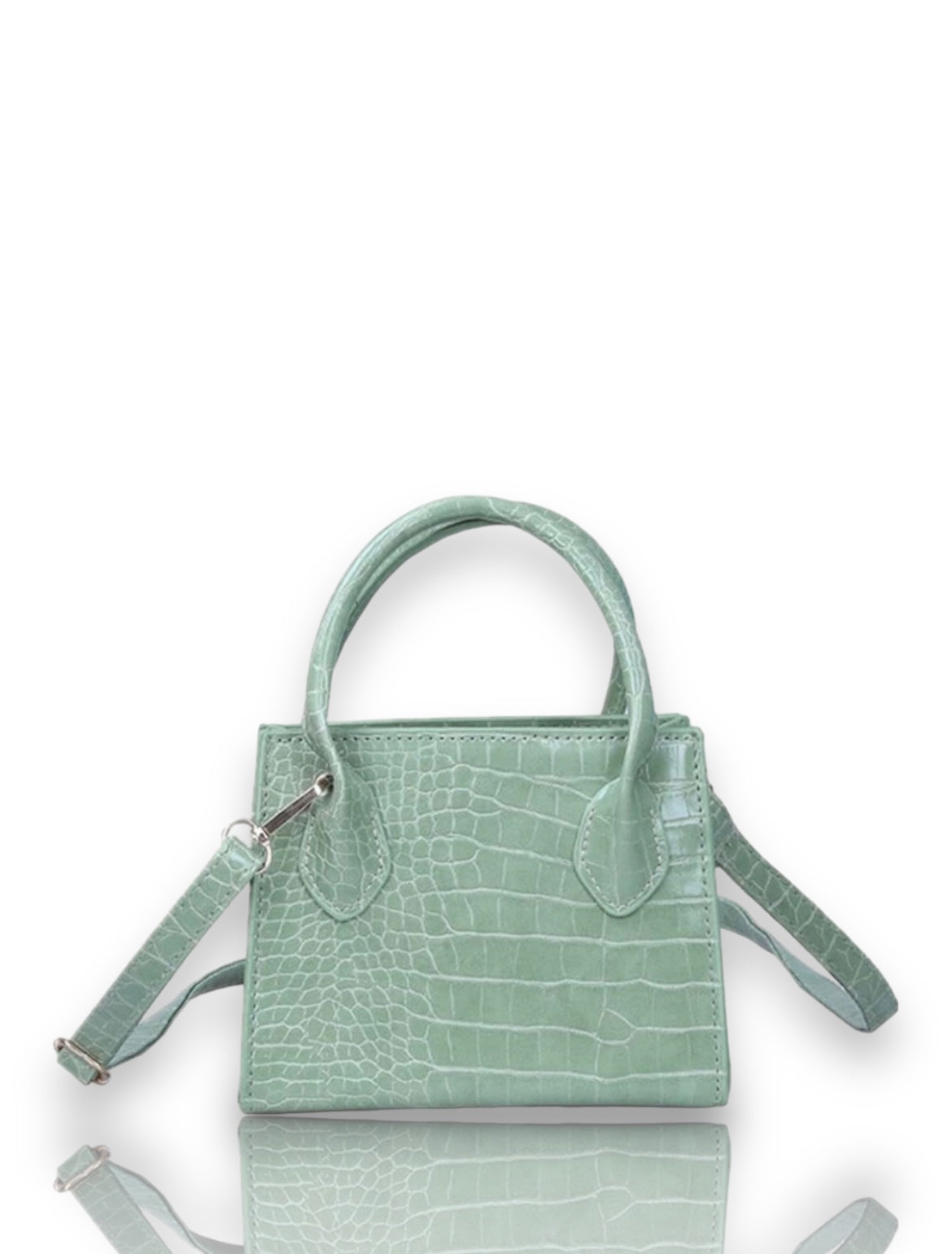 Can’t Get Enough Purse - Mint