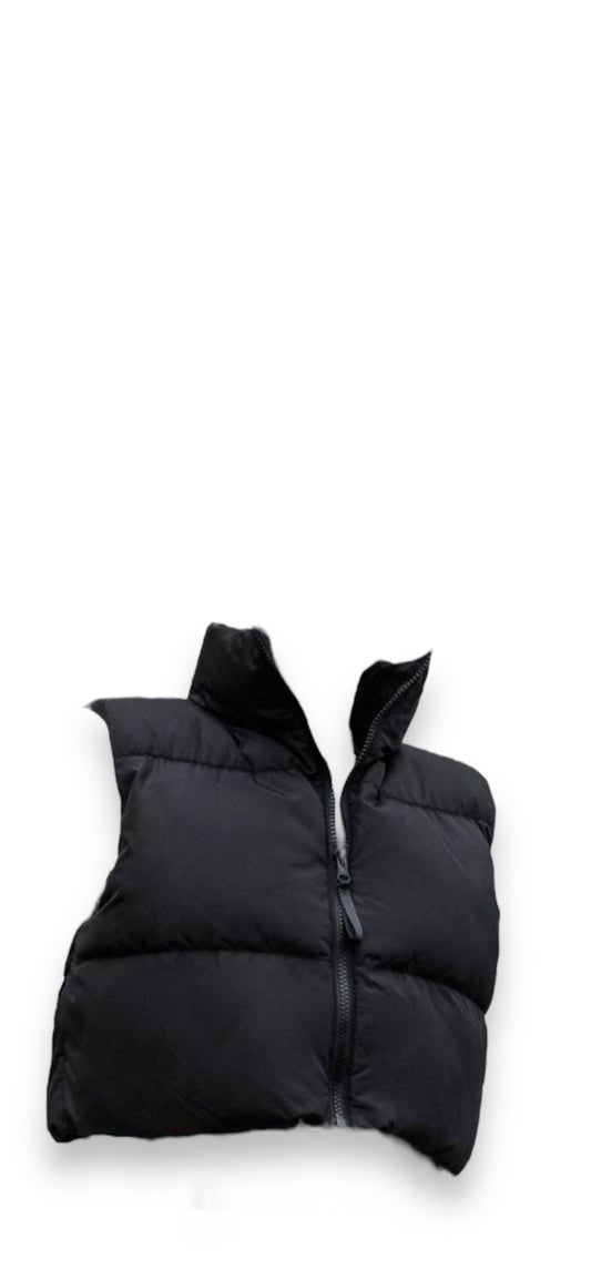 Black Puffer Jacket