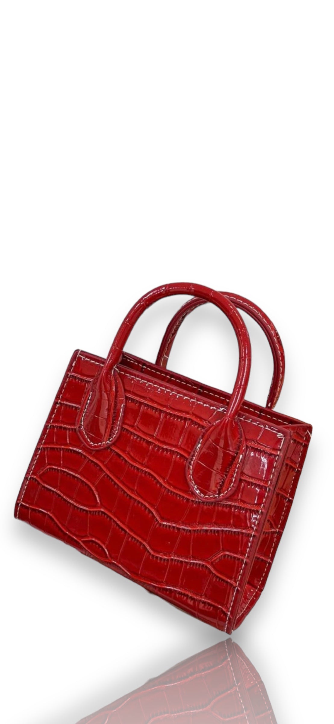 Nothing Like Me Purse - Red