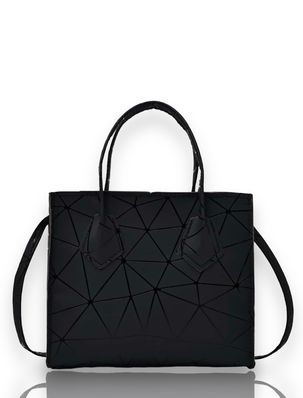 Irreplaceable Geo Purse - Black