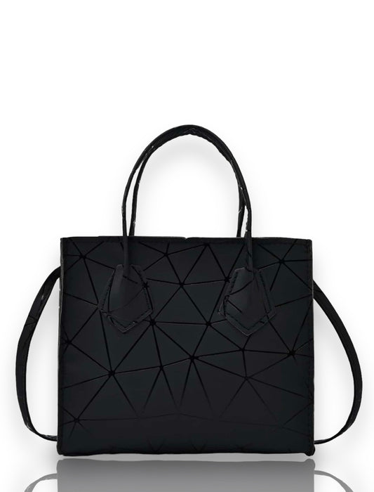 Irreplaceable Geo Purse - Black