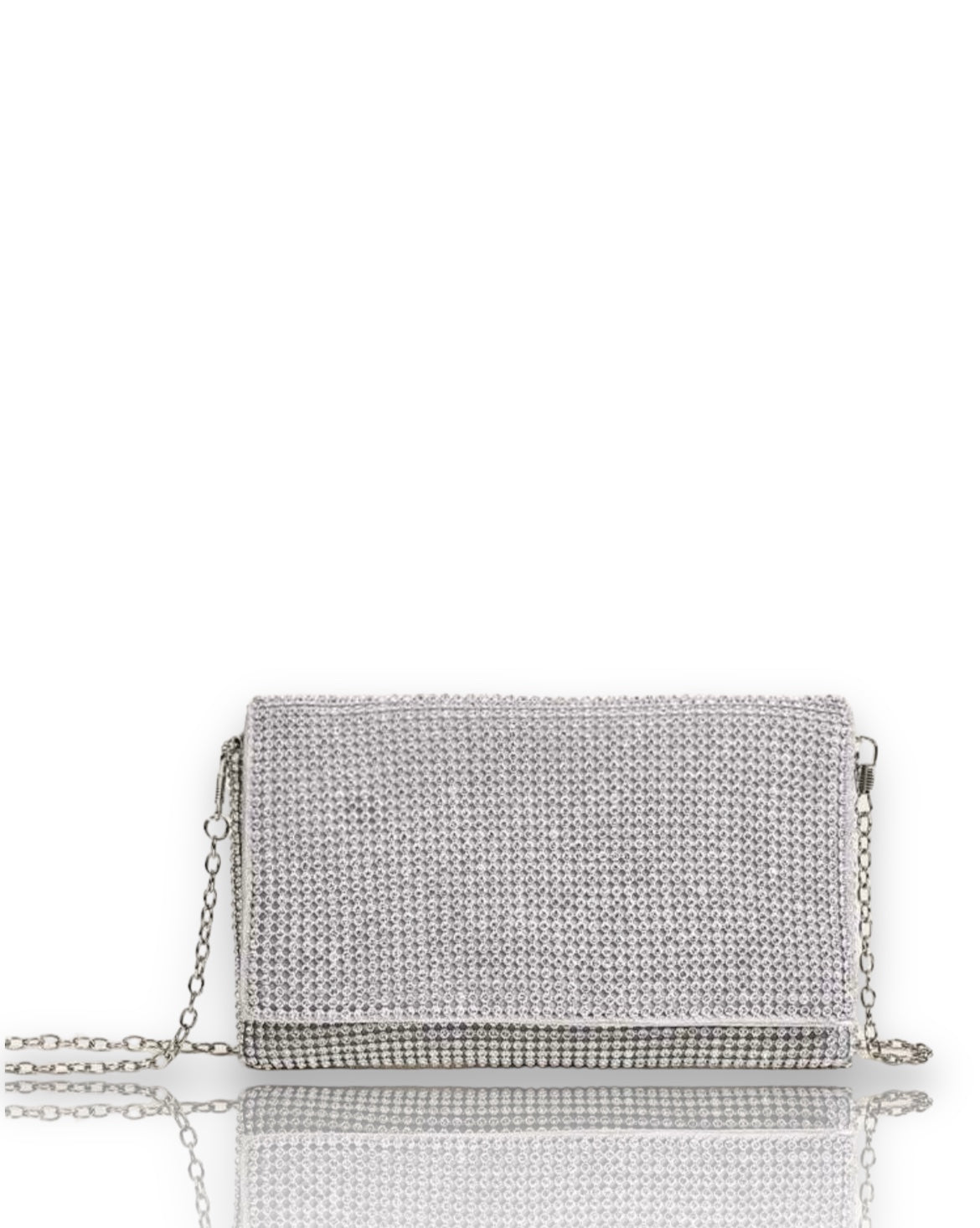 Bling Bling Purse - Rhinestone