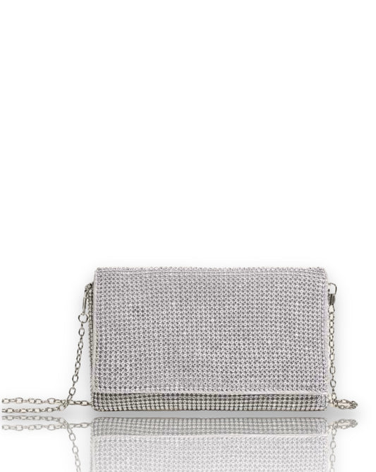 Bling Bling Purse - Rhinestone