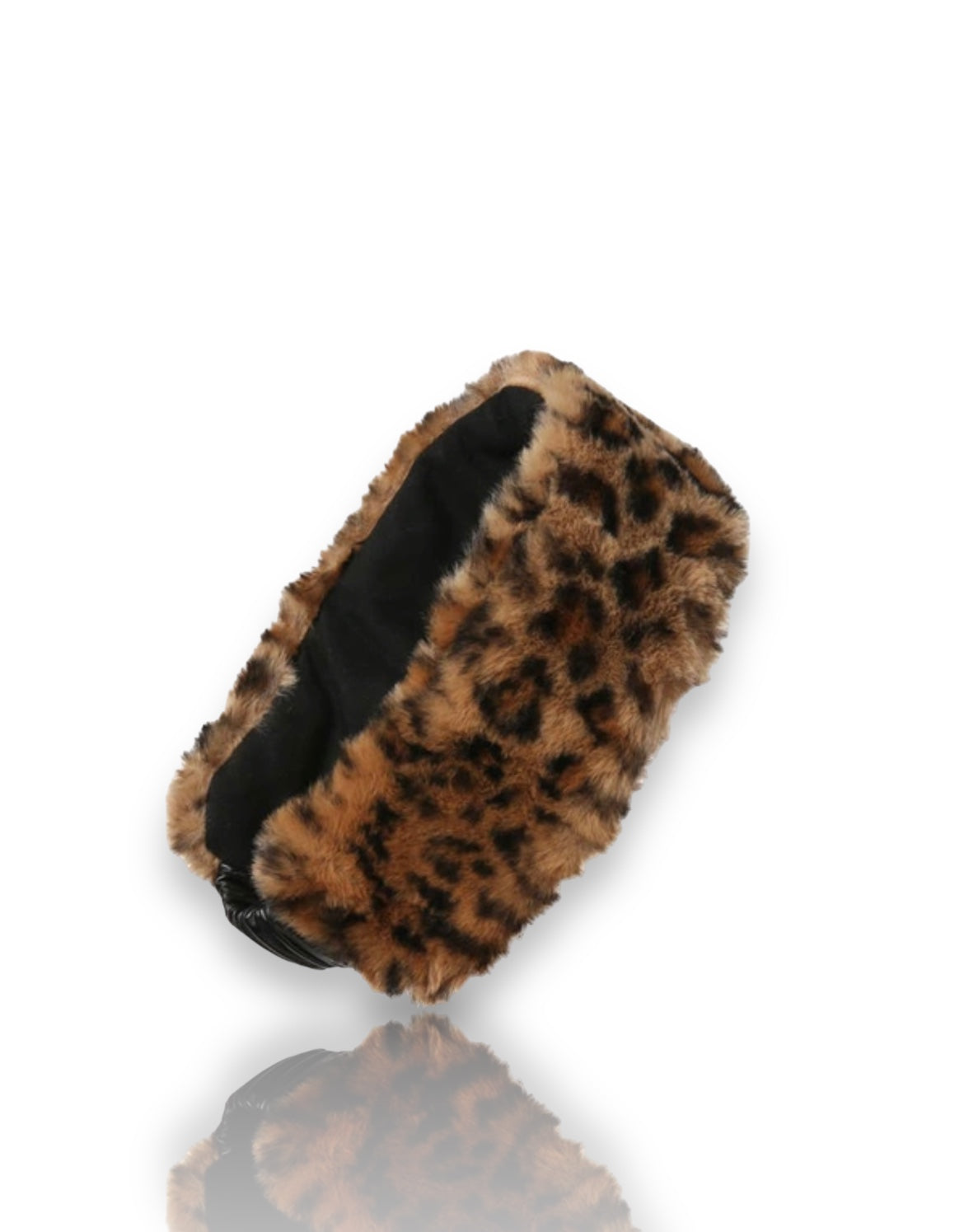 Go Fur Anything Headband - Cheetah Print