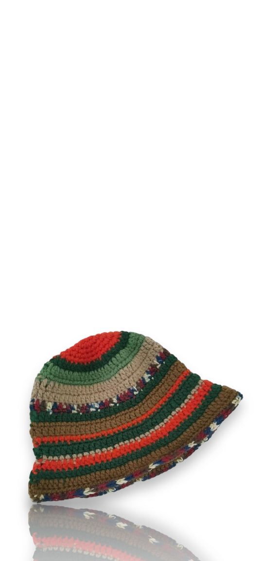 Mahzi Tribal Bucket Hat