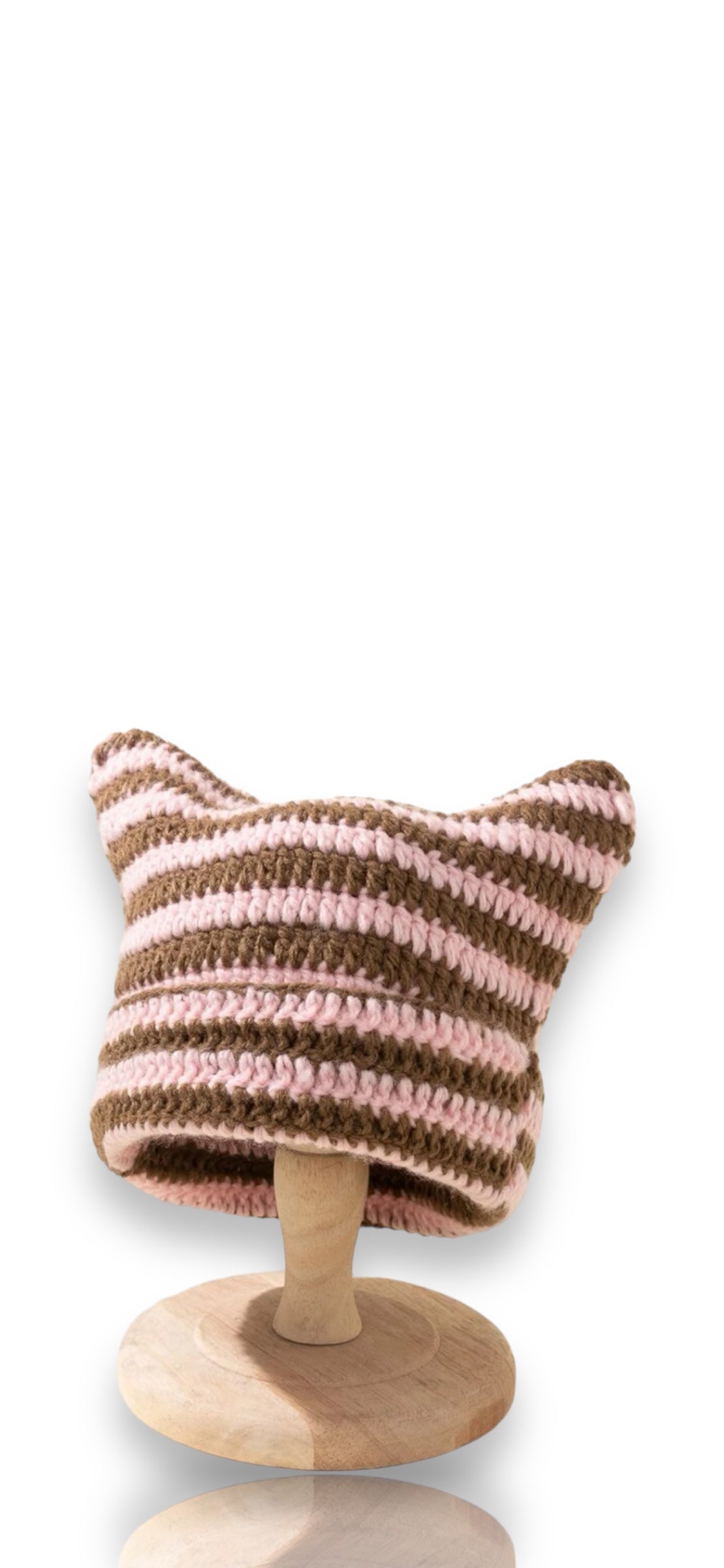 Dashmanian Beanie - Pink