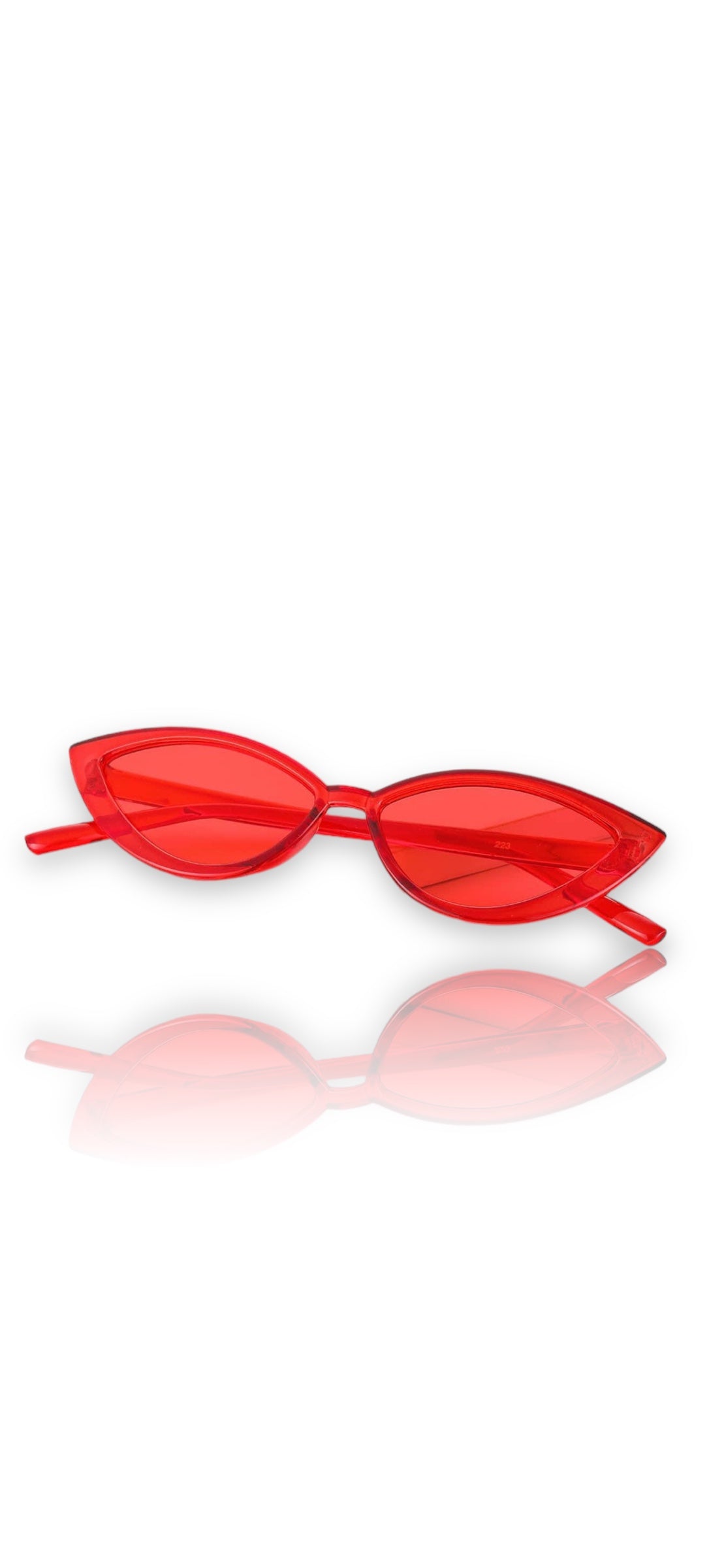 Renee Renee Shades - Red